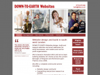Downtoearthwebsites.co.uk
