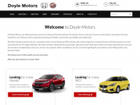 Doylemotors.co.uk