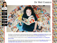 Dr-mel-comics.co.uk
