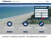 driftwoodproperties.co.uk