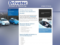 Drivetecschoolofmotoringaberdeen.co.uk