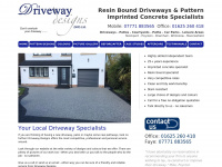 Drivewaydesigns.co.uk