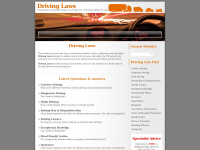 Driving-laws.co.uk