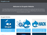 Drupaler.co.uk