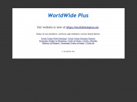worldwideplus.co.uk
