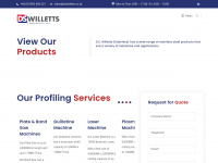 Dswilletts.co.uk