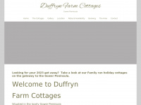 duffrynfarmcottages.co.uk