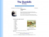 Dumbill.co.uk