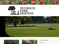 Dulwichparkfriends.org.uk