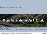 Dunfermlineartclub.co.uk