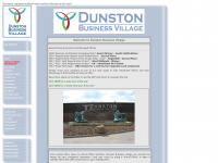 Dunstonbusinessvillage.co.uk