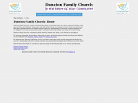 Dunstonfamilychurch.co.uk