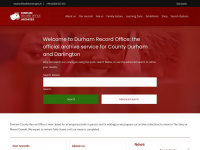 Durhamrecordoffice.org.uk