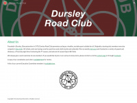 Dursleyroadclub.org.uk