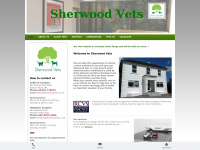 sherwoodvets.co.uk