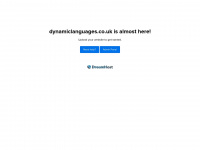 Dynamiclanguages.co.uk