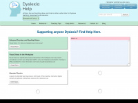 dyslexiahelp.co.uk