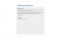 E-businesssystems.co.uk