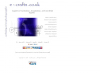 E-crafts.co.uk