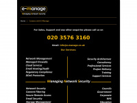 E-manage.co.uk