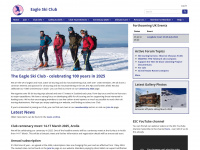 Eagleskiclub.org.uk