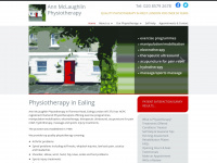 ealingphysiotherapy.co.uk