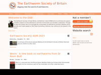 Earthwormsoc.org.uk