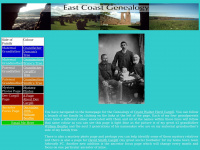 eastcoastgenealogy.co.uk