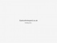 Eastcottvineyard.co.uk