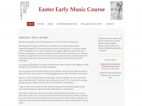 easterearlymusiccourse.org.uk