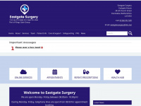 Eastgatesurgery.co.uk