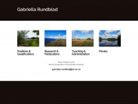Rundblad.co.uk
