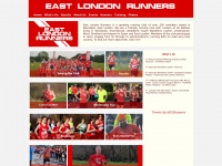 Eastlondonrunners.org.uk