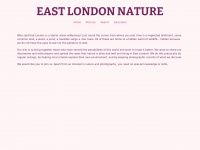 Eastlondonnature.co.uk
