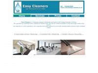 Easy-cleaners.co.uk