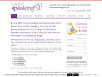 Easyspeaking.co.uk