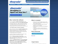 Ebayfeescalculator.co.uk