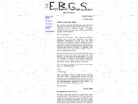 Ebgs.co.uk