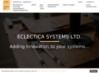 Eclectica-systems.co.uk