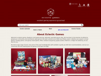 eclecticgames.co.uk