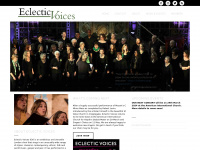 Eclecticvoices.org.uk