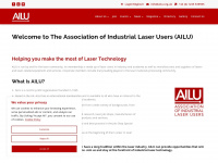 Ailu.org.uk