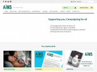 Aims.org.uk