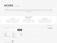 ecora.co.uk