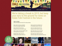 Edalefolkfestival.co.uk