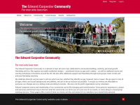 edwardcarpentercommunity.org.uk