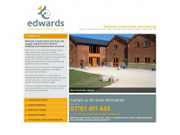 Edwardsconstructionservicesltd.co.uk