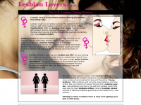 lesbianlovers.org.uk