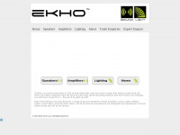 Ekho-tech.co.uk