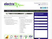 Electrafit.co.uk